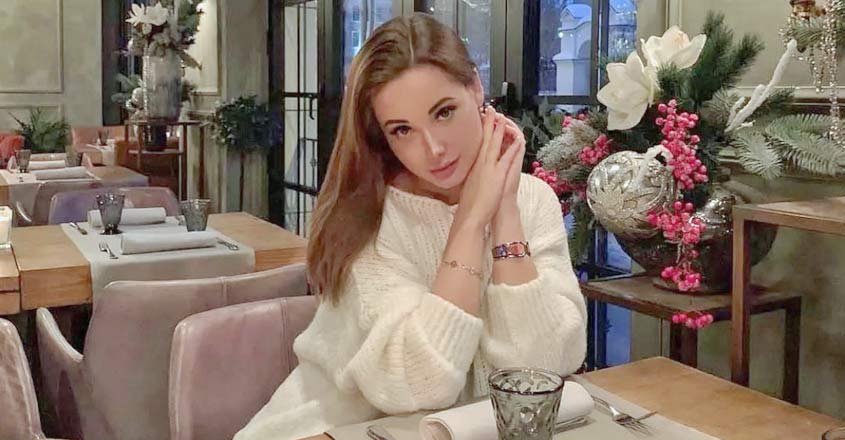 Russian Instagram sensation's body found stuffed in suitcase at her home Russian Instagram sensation's body found stuffed in suitcase at her home