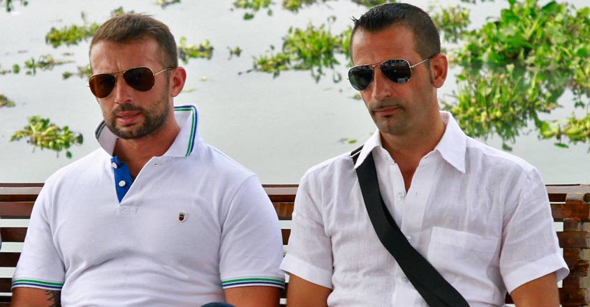 Enrica Lexie case: Hearing begins on Italy's request to drop prosecution against marines Enrica Lexie case: Hearing begins on Italy's request to drop prosecution against marines