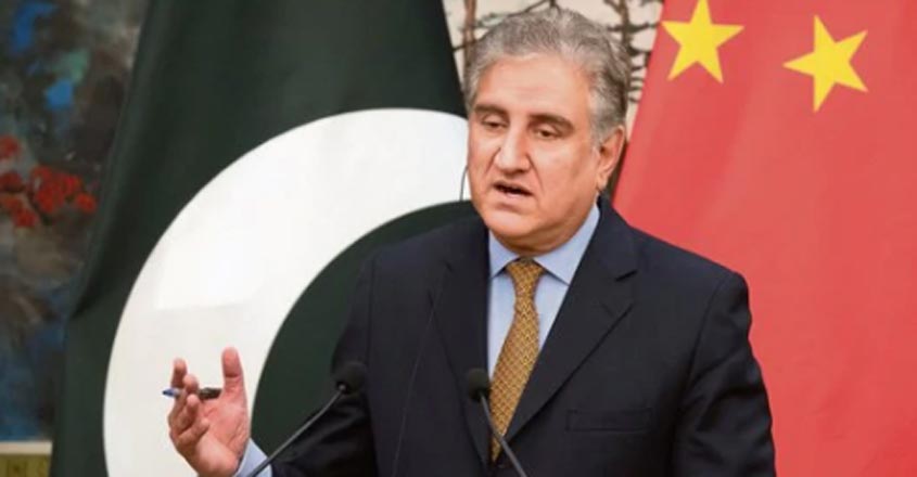 Pakistan to approach ICJ over Kashmir issue