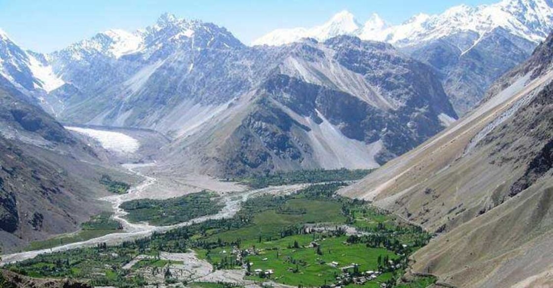 India lodges protest with Islamabad over Pak courts order on Gilgit-Baltistan
