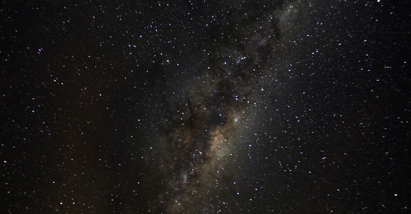 Astronomers find that Milky Way is a warped and twisted galaxy Astronomers find that Milky Way is a warped and twisted galaxy