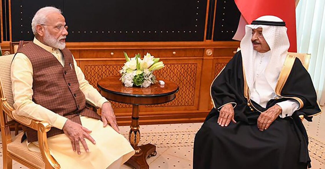 Bahrain pardons 250 Indian prisoners soon after Modi's visit