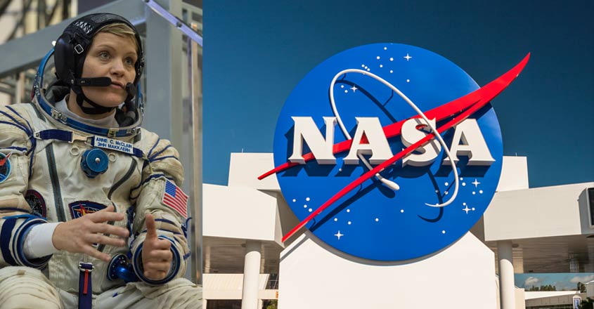 NASA to probe into first-ever 'space crime' NASA to probe into first-ever 'space crime'