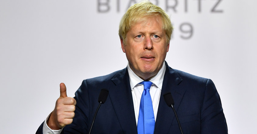 United Kingdom votes to decide the fate of Brexit, again United Kingdom votes to decide the fate of Brexit, again