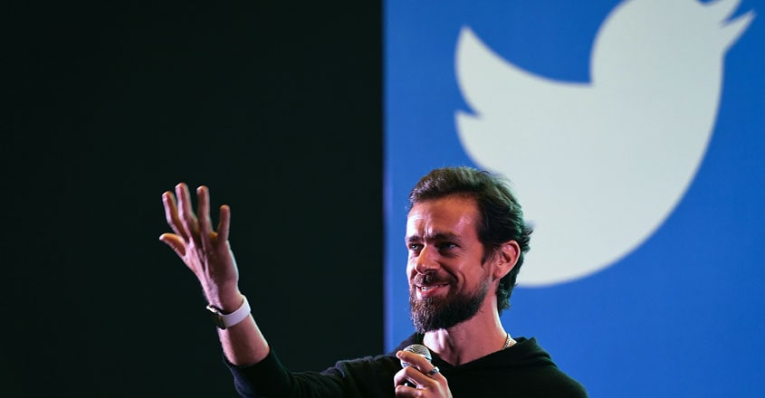 Twitter CEO Jack Dorsey's account hacked, offensive tweets posted Twitter CEO Jack Dorsey's account hacked, offensive tweets posted