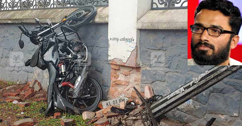 Kerala cops likely went soft on Sriram Venkitaraman IAS in bid to derail accident case Kerala cops likely went soft on Sriram Venkitaraman IAS in bid to derail accident case