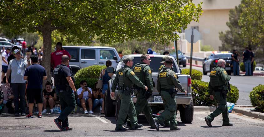 Gunman Kills 20 In Rampage At Walmart Store In Texas | World News ...