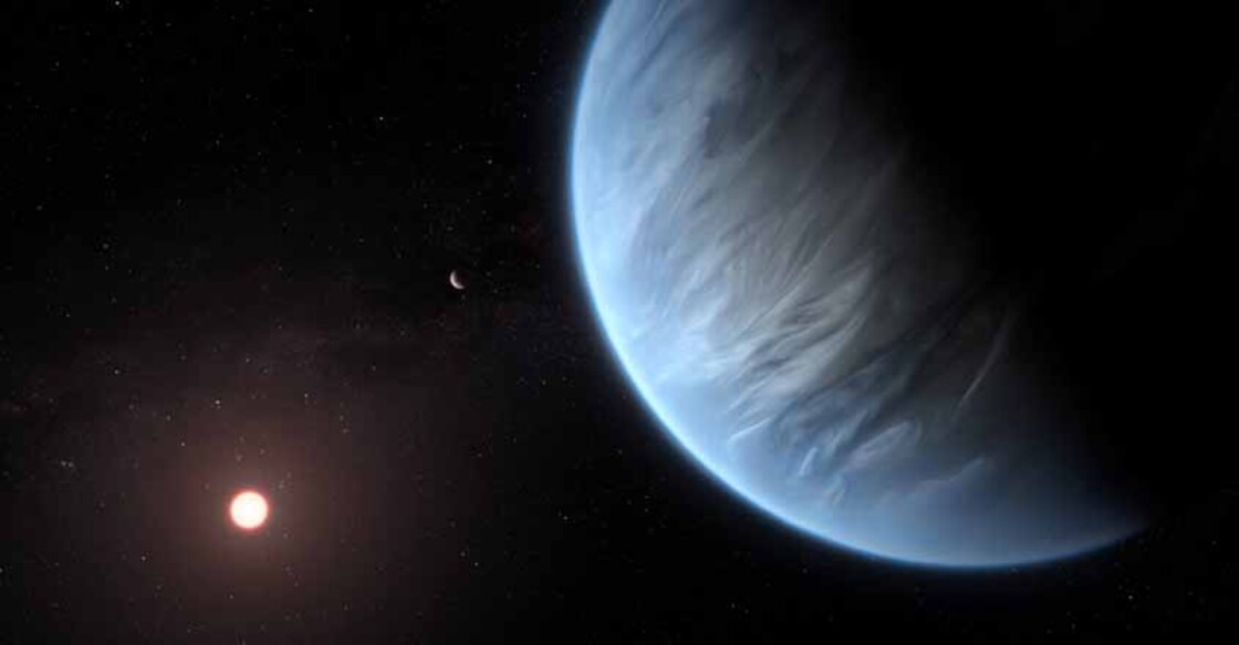 SCIENCE-ASTRONOMY-WATER SCIENCE-ASTRONOMY-WATER
