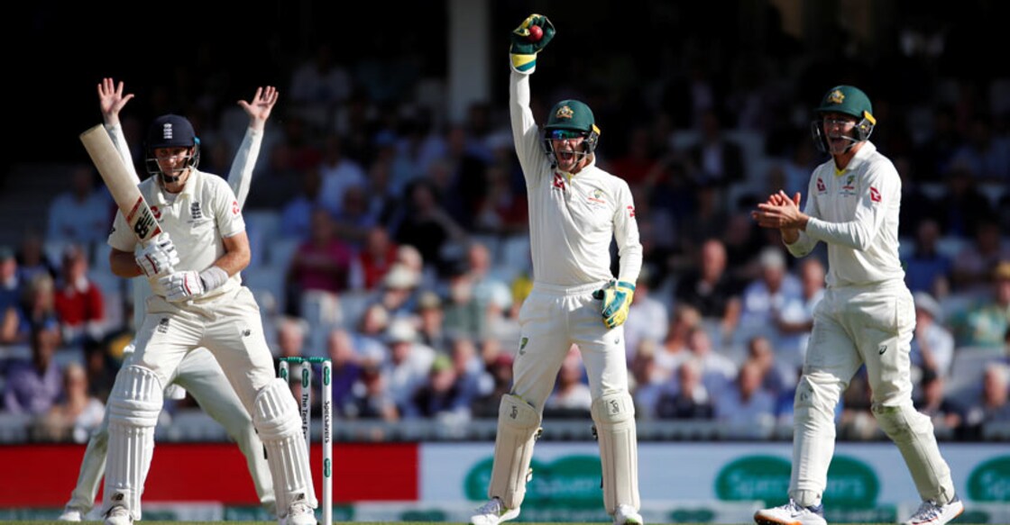 Ashes: England struggle to 271-8 after familiar collapse