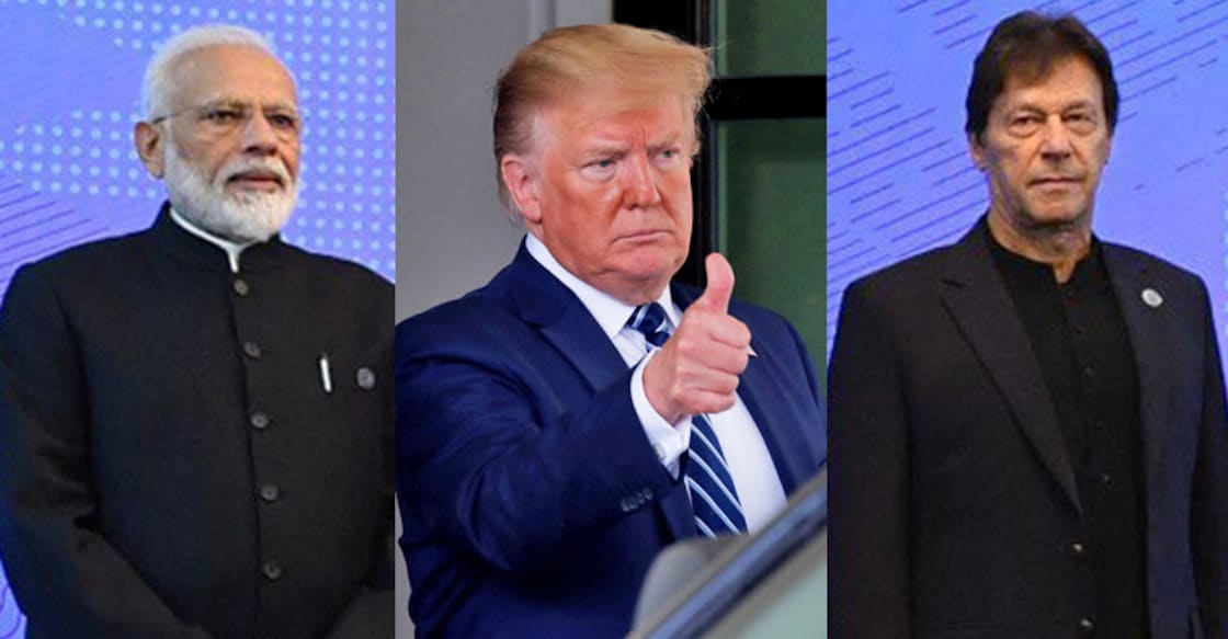 Trump says will meet PM Modi, Imran Khan soon 