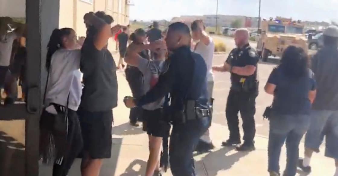 Five, including gunman, killed in Texas shooting