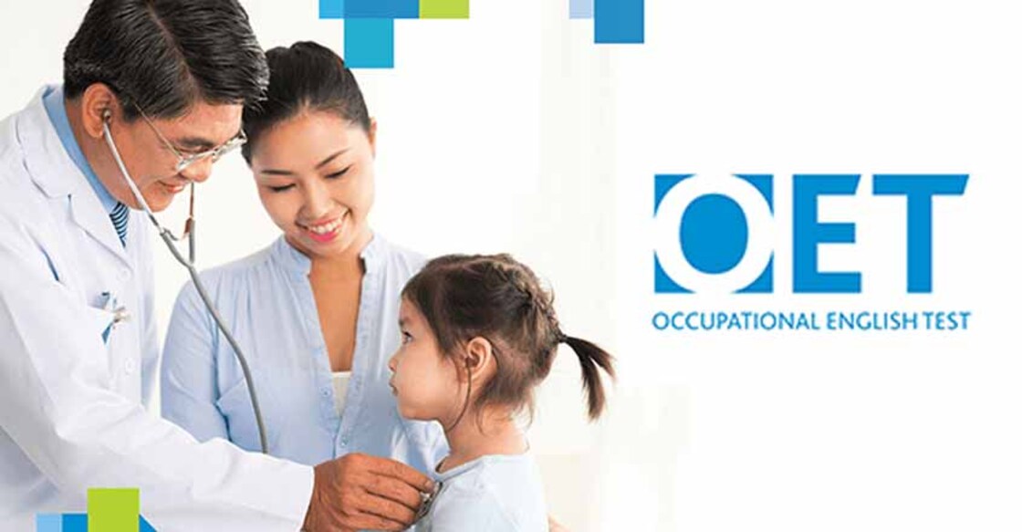 Docs wishing to fly to Britain need to take only a single English test from October 1