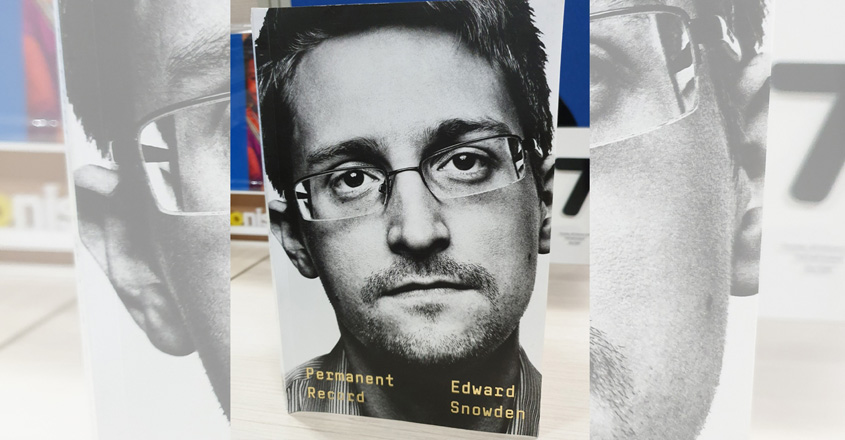 Our lives now an open book, says Snowden on mass surveillance