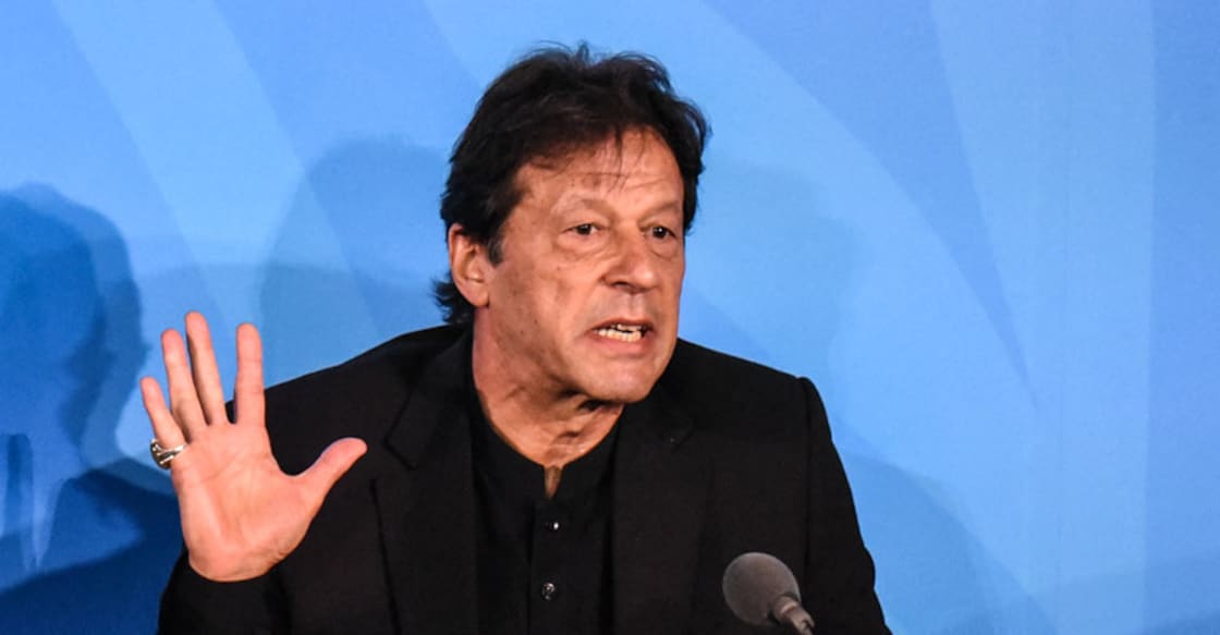 Pak PM warns PoK residents against crossing LoC