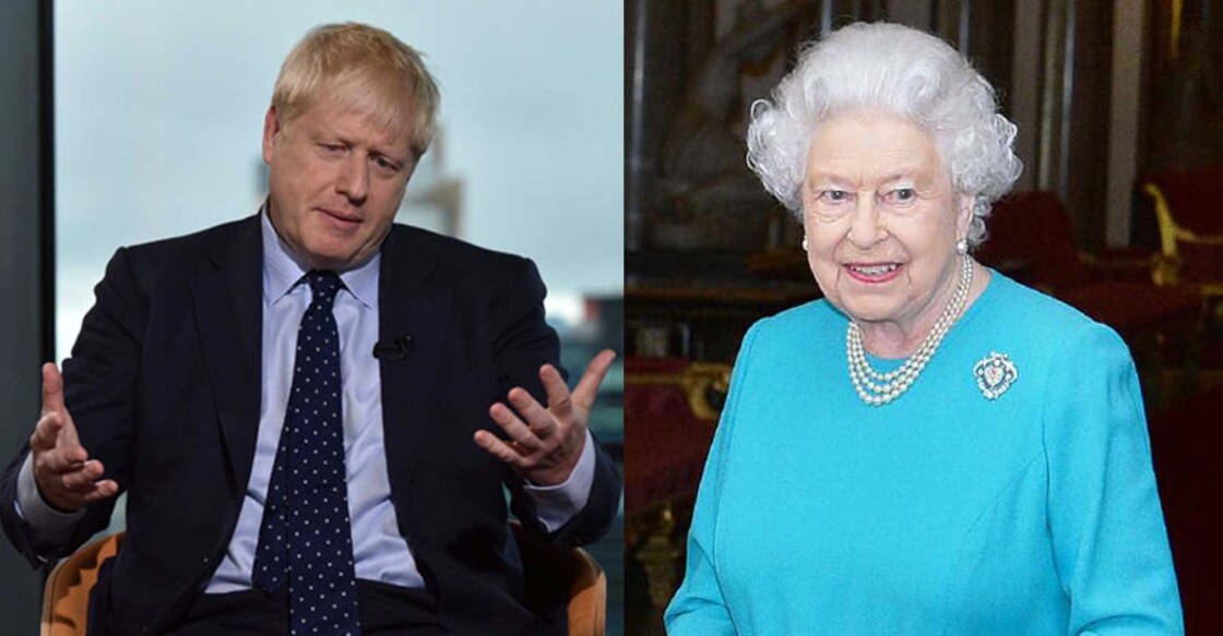 Boris Johnson apologises to Queen over Parliament suspension