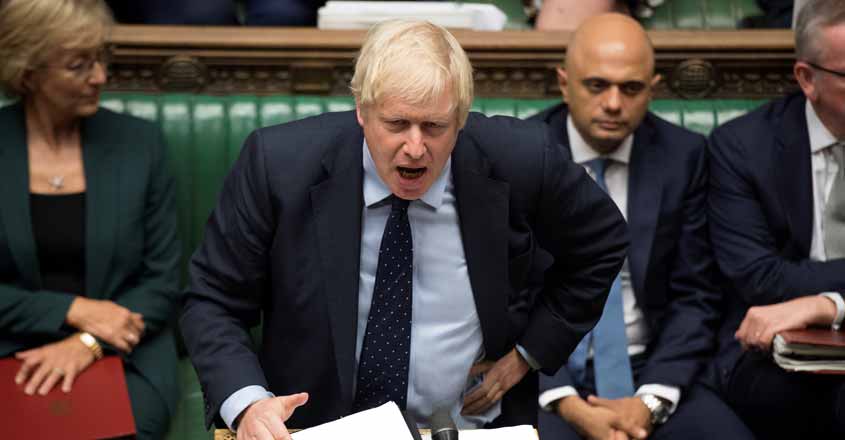 UK election campaign enters final rounds with Brexit on the line