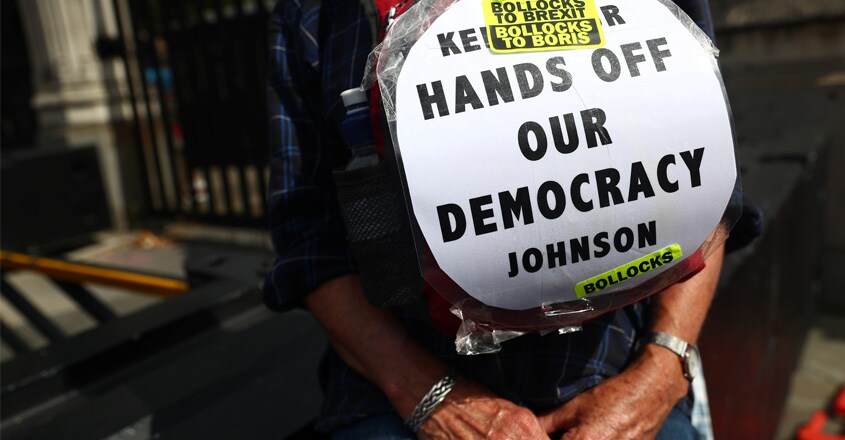 Brexit showdown: British lawmakers bid to block PM leaving EU with no deal Brexit showdown: British lawmakers bid to block PM leaving EU with no deal