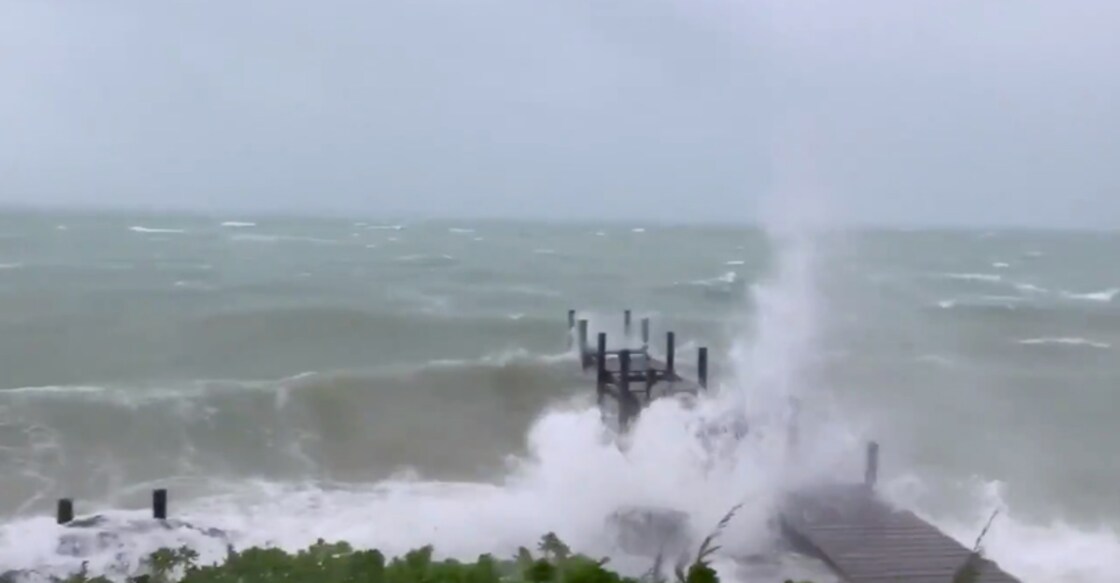 Hurricane Dorian kills at least five in Bahamas, likely to hit Florida today