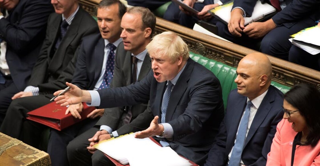 UK lawmakers nix again PM Johnson's bid for snap poll UK lawmakers nix again PM Johnson's bid for snap poll