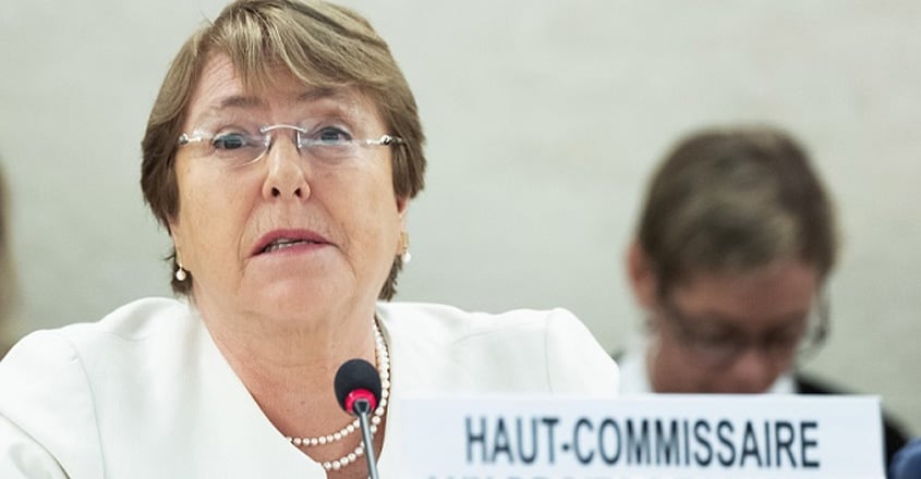 UN Human Rights Council flags Kashmir lockdown, NRC impact UN Human Rights Council flags Kashmir lockdown, NRC impact