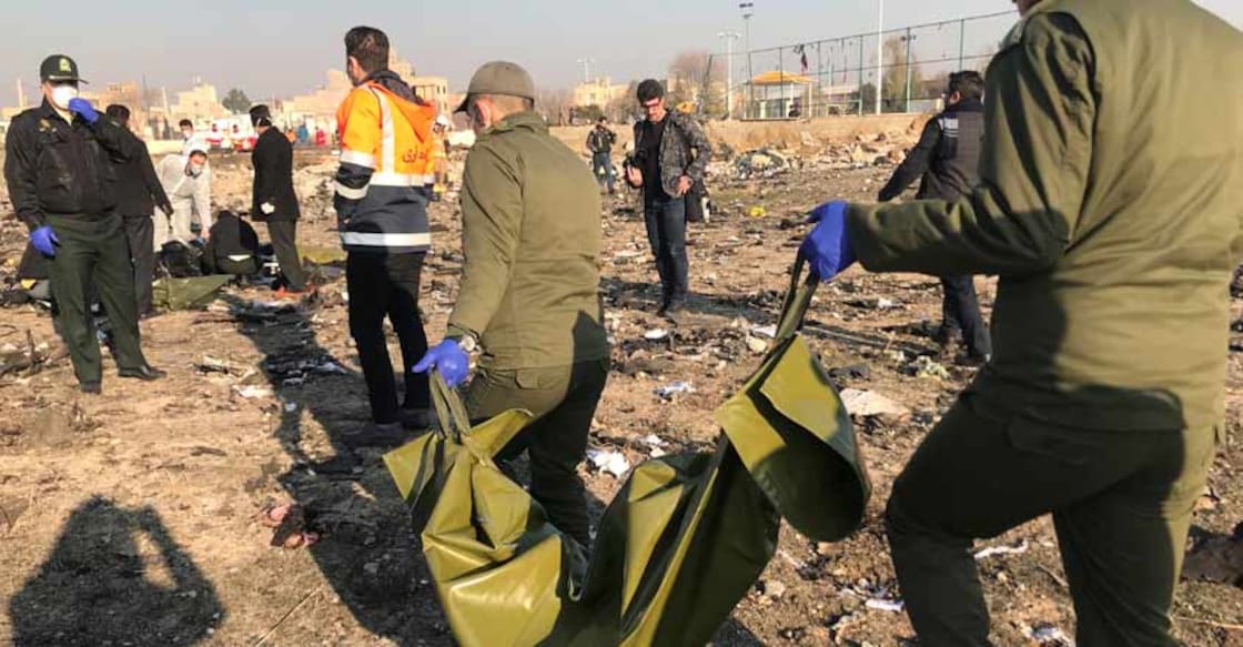 Iran shot down Ukraine airliner 'by mistake'? Iran shot down Ukraine airliner 'by mistake'?