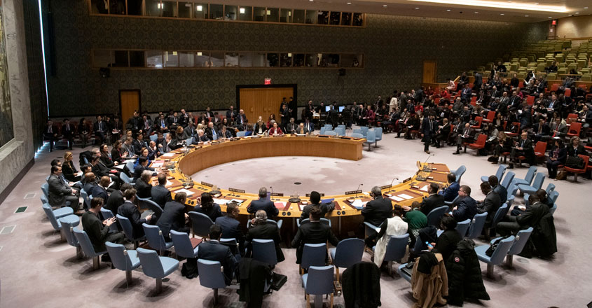 UN rights chief files intervention application in SC on CAA