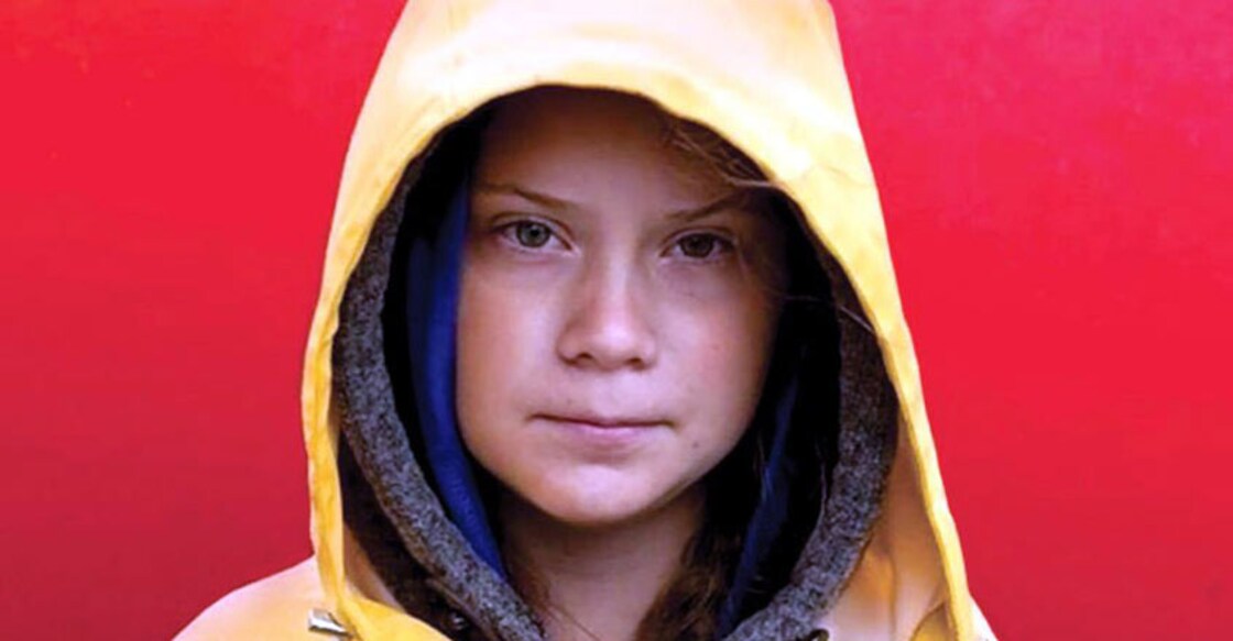 Greta tweets with #StopAdani, asks Siemens to pull out of Australia mine