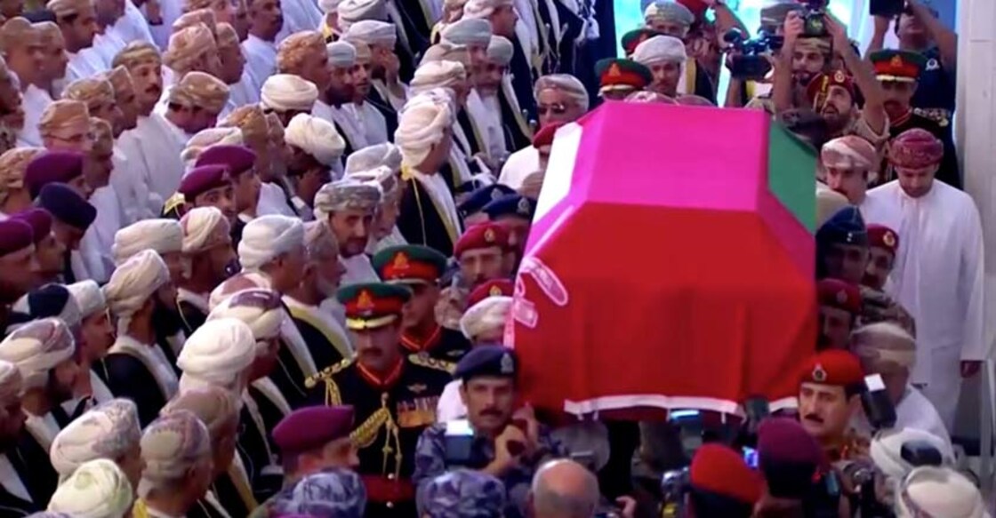 Sultan Qaboos: reformer and 'quiet peacemaker' Sultan Qaboos: reformer and 'quiet peacemaker'