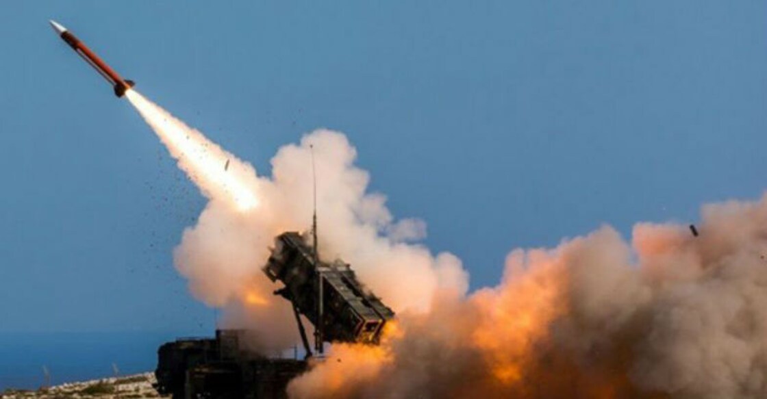 Two Iranian missiles fired 30 seconds apart hit Ukrainian plane