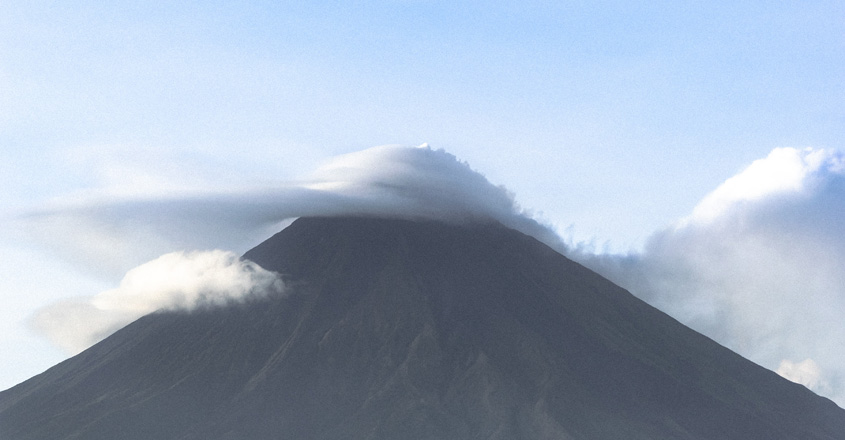 Flights halted, evacuations as Philippine volcano spews ash