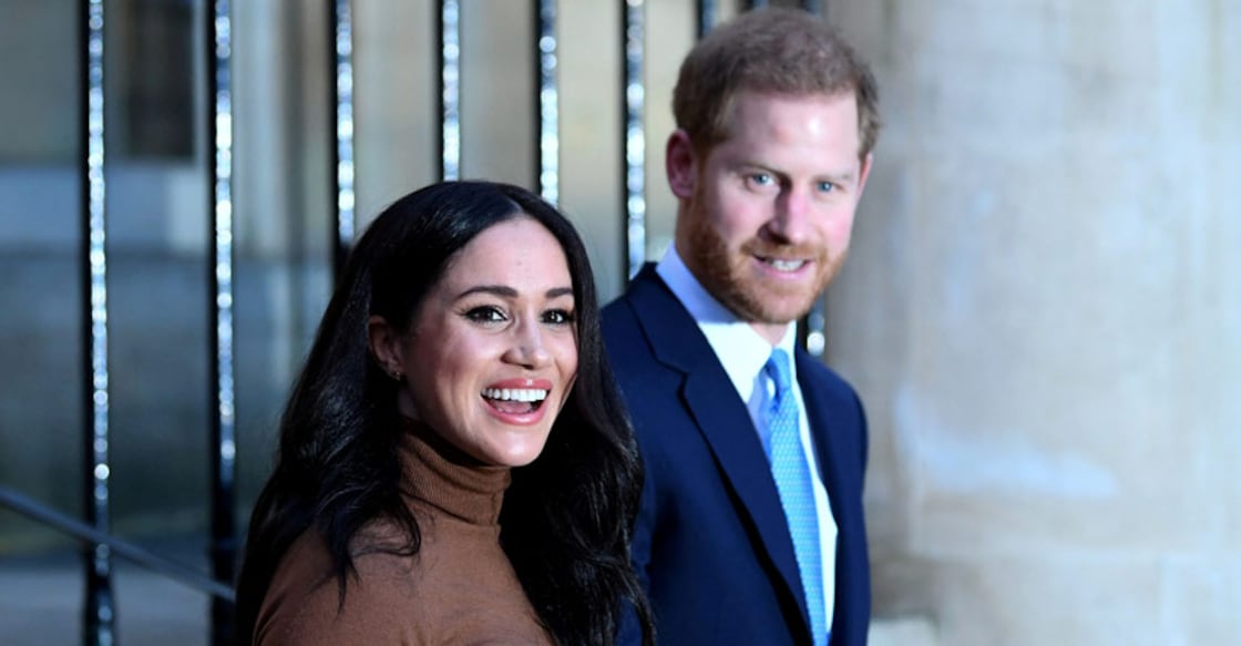 Queen Elizabeth agrees grandson Harry, wife Meghan can exit senior royal role Queen Elizabeth agrees grandson Harry, wife Meghan can exit senior royal role
