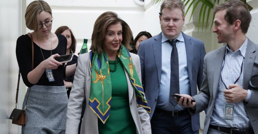 Trump impeachment trial could start in days as Democrats to vote on charges Trump impeachment trial could start in days as Democrats to vote on charges