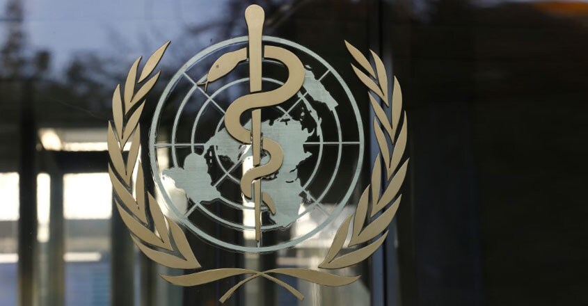 WHO says new China coronavirus could spread, warns hospitals worldwide WHO says new China coronavirus could spread, warns hospitals worldwide