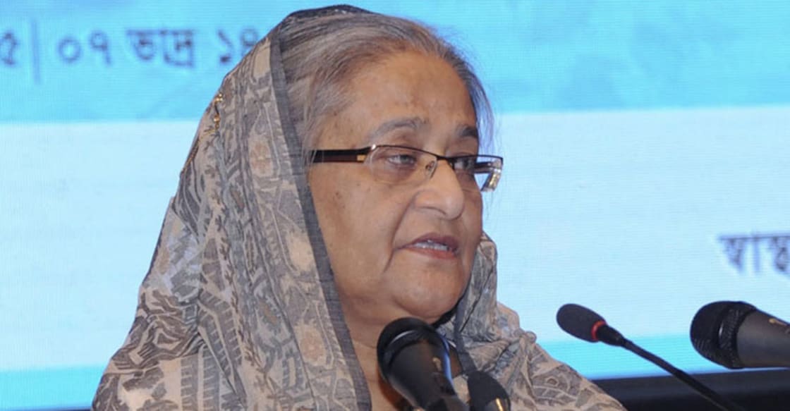 'Internal matter, but unnecessary,' says Bangladesh PM Sheikh Hasina on CAA