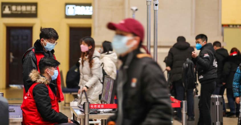 Did the novel coronavirus leak out from a biowar lab in Wuhan? Did the novel coronavirus leak out from a biowar lab in Wuhan?