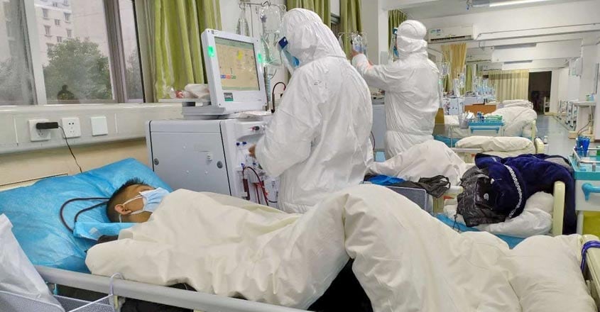 China virus death toll rises to 41, more than 1,300 infected worldwide China virus death toll rises to 41, more than 1,300 infected worldwide