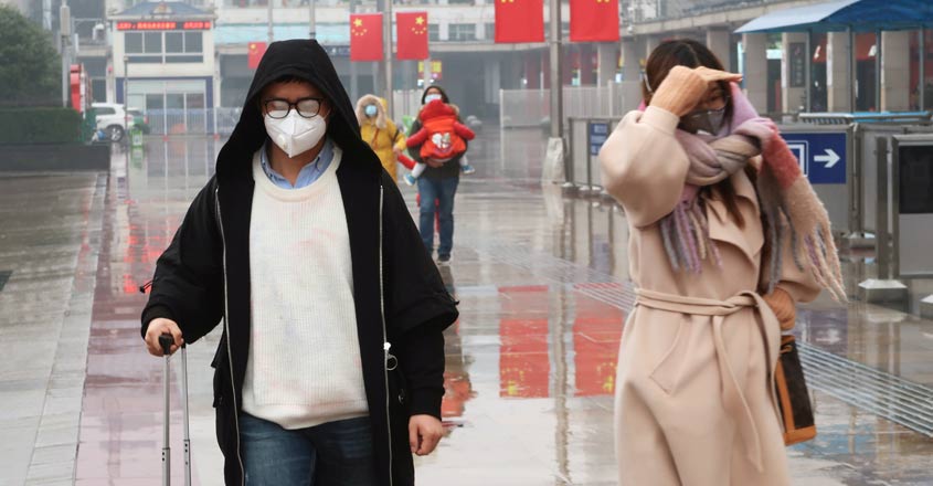 More than 2,000 now infected with coronavirus; 56 dead in China More than 2,000 now infected with coronavirus; 56 dead in China