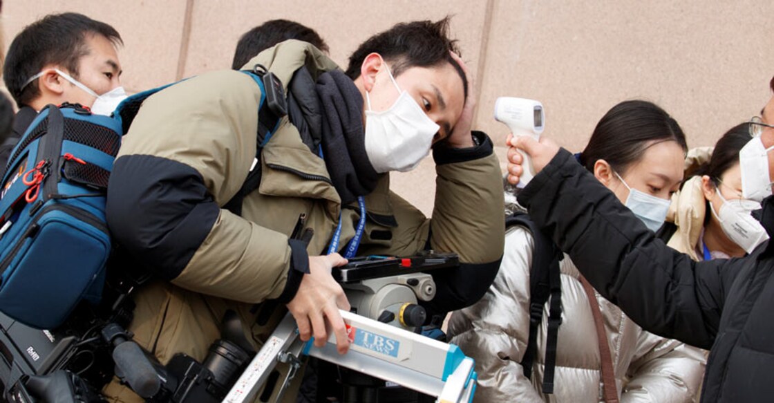 Coronavirus: 100 under observation in Kerala & Maharashtra, death toll rises to 80 in China