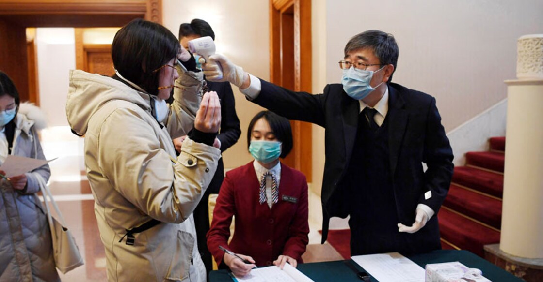 China virus toll passes 130 as US weighs flight ban China virus toll passes 130 as US weighs flight ban