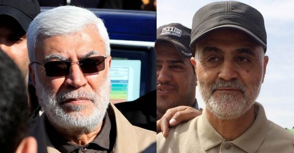 US-Iran conflict: US airbase in Iraq hit by missile attacks hours after Soleimani's funeral US-Iran conflict: US airbase in Iraq hit by missile attacks hours after Soleimani's funeral