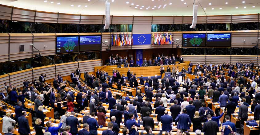 European Parliament defers voting on anti-CAA motion. Diplomatic win for India? European Parliament defers voting on anti-CAA motion. Diplomatic win for India?