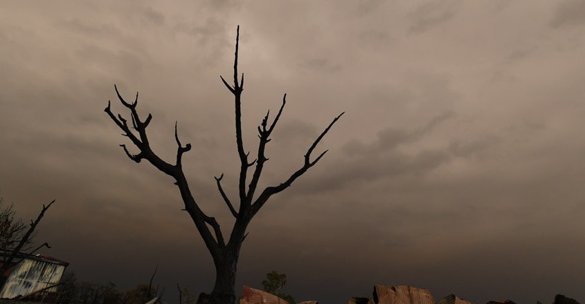 Catastrophic bushfires rage out of control across southeast Australia Catastrophic bushfires rage out of control across southeast Australia