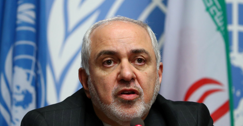 US denies visa to Iran's Foreign Minister to attend UNSC meeting US denies visa to Iran's Foreign Minister to attend UNSC meeting