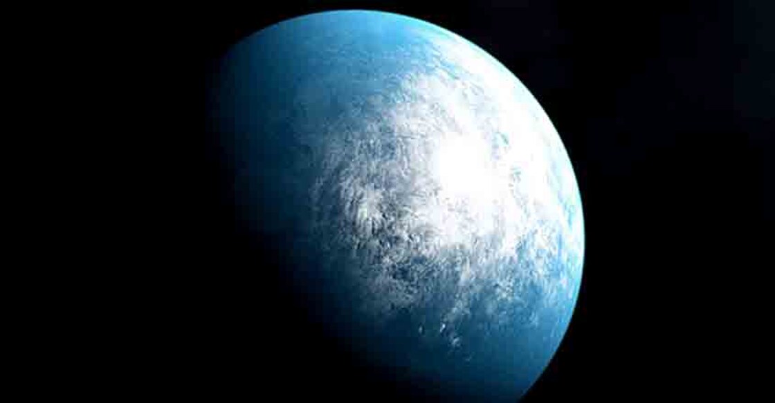 NASA planet hunter finds Earth-sized world in 'Goldilocks zone'