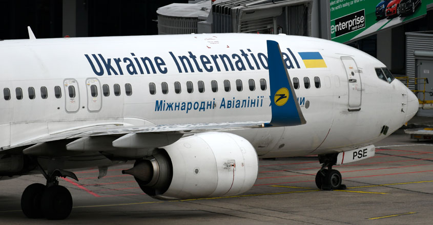 Ukrainian Boeing 737 crashes in Iran, all 170 aboard killed Ukrainian Boeing 737 crashes in Iran, all 170 aboard killed