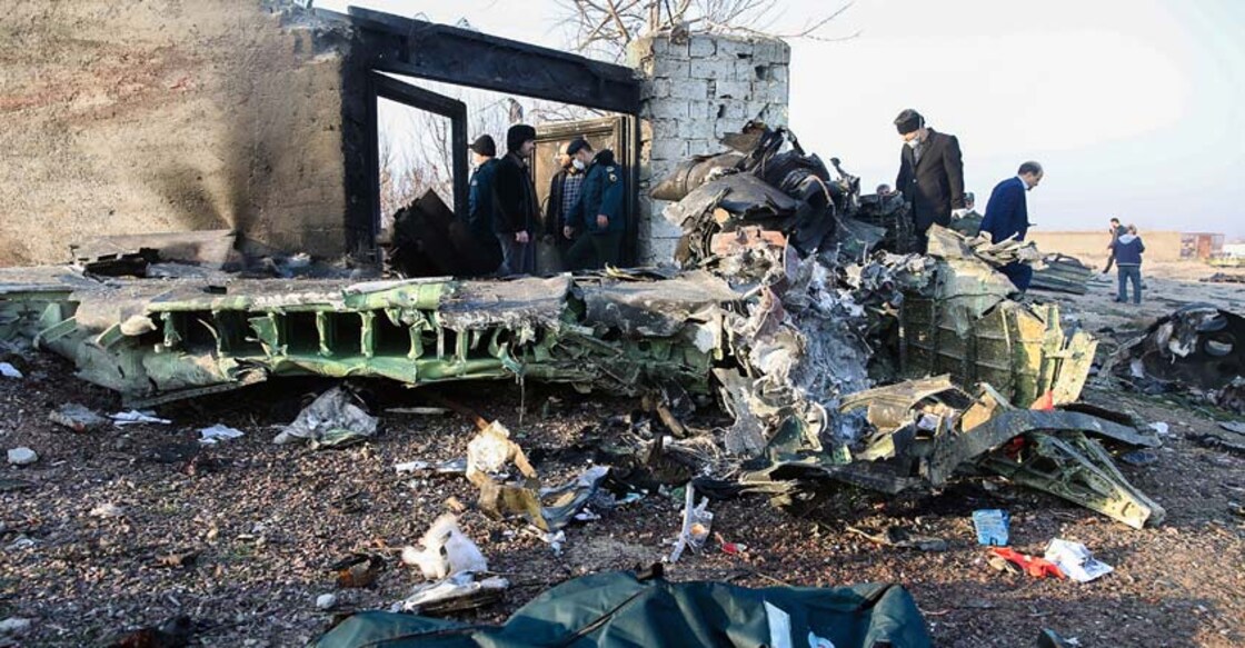 Ukrainian Boeing 737 crashes in Iran, all 170 aboard killed