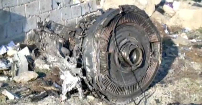 Ukrainian Boeing 737 crashes in Iran, all 170 aboard killed Ukrainian Boeing 737 crashes in Iran, all 170 aboard killed
