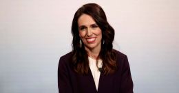 Ardern wins landslide re-election in New Zealand vote Ardern wins landslide re-election in New Zealand vote