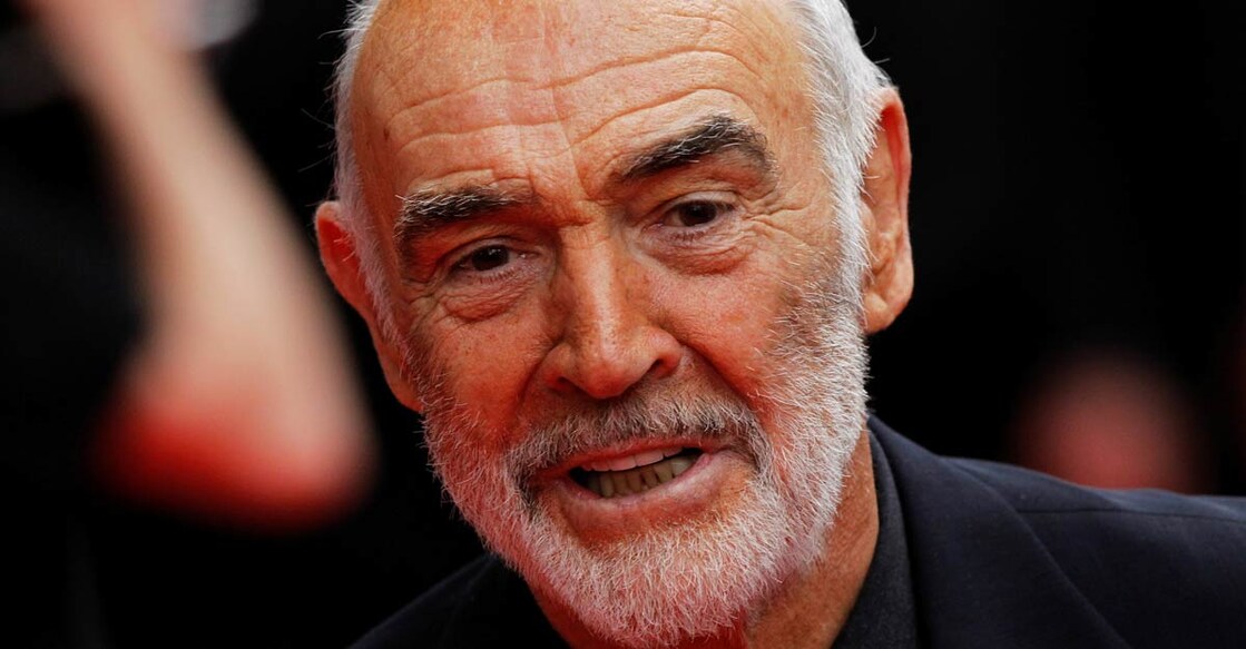 Former James Bond actor Sean Connery dies at 90