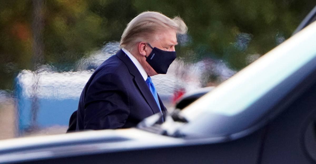 Trump pulls out of virtual debate with Biden, worries he'll be muted Trump pulls out of virtual debate with Biden, worries he'll be muted